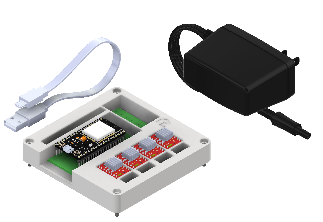 openUC2 Electronics Module