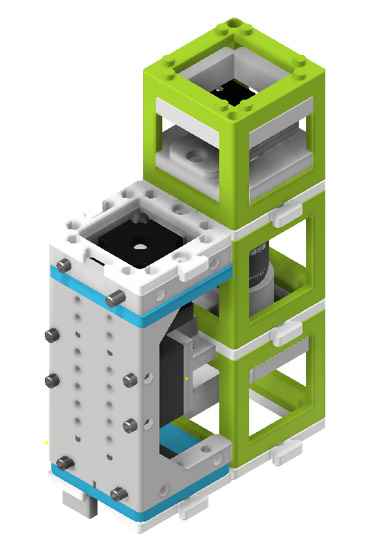 Microscope Assembly Steps