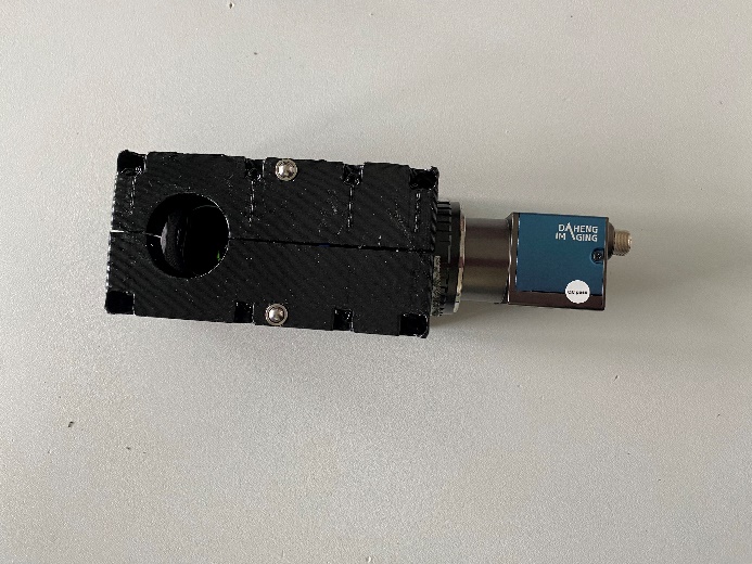 Assembled camera module